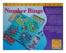 Number Rings box art