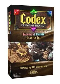 Codex: Card-time Strategy – Starter Set box art