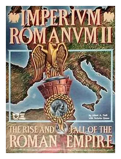 Imperium Romanum Ii box art
