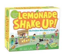 Lemonade Shake Up box art