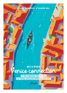 Venice Connection box art