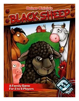 Black Sheep box art