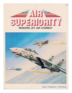 Air Superiority box art