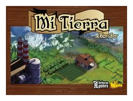 Mi Tierra: New Era box art