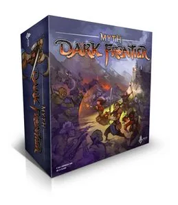 Myth: Dark Frontier box art