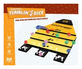 Tumblin' Dice box art