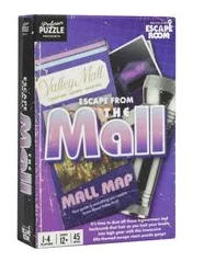 Escape From The Mall box art