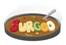 Burgoo box art