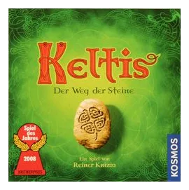 Keltis box art