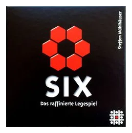 Six box art