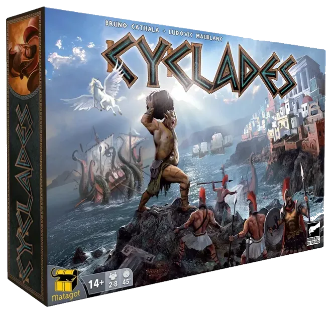 Cyclades box art