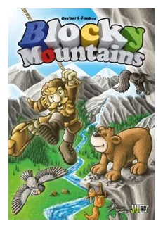 Blocky Mountains box art
