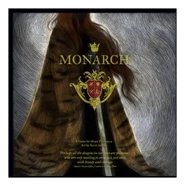 Monarch box art