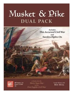 Musket & Pike Dual Pack box art