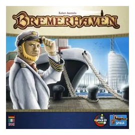 Bremerhaven box art