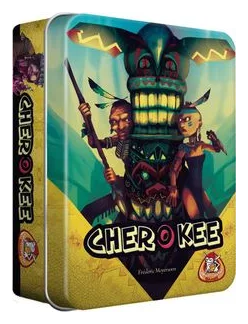 Cherokee box art