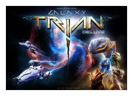 Galaxy Of Trian box art