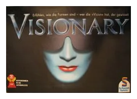 Visionary box art