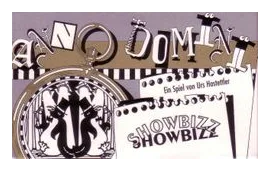 Anno Domini: Showbizz box art
