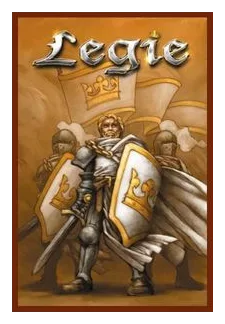 Legie box art