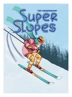 Super Slopes box art
