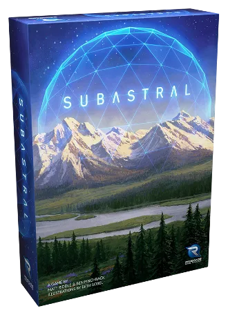 Subastral box art