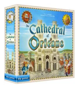 The Cathedral Of Orléans box art