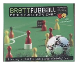 Brettfußball box art