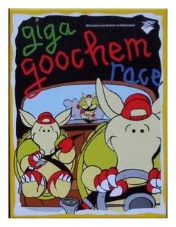 Zeepkistenrace box art