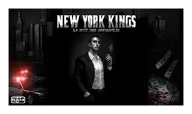 New York Kings box art