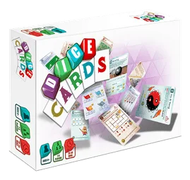 Dice Cards box art