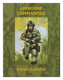Airborne Commander box art