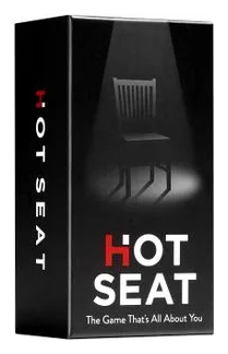 Hot Seat box art