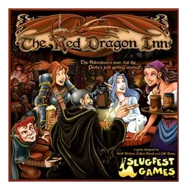 The Red Dragon Inn box art