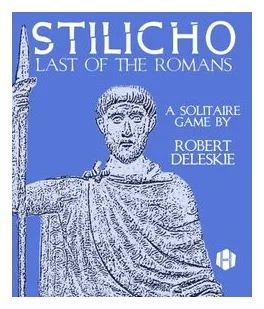 Stilicho: Last Of The Romans box art
