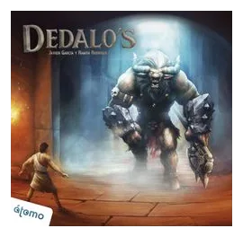 Dedalo's box art