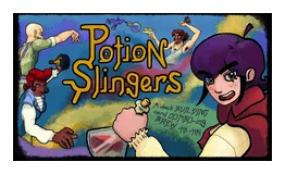 Potionslingers box art