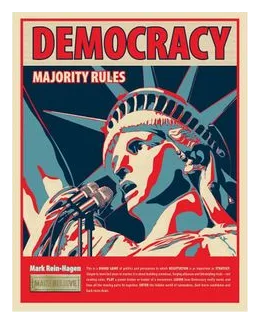 Democracy: Majority Rules box art