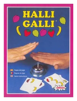 Halli Galli box art