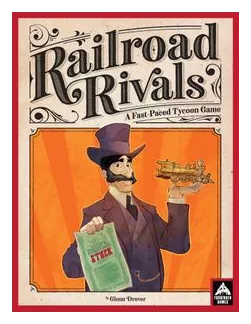 Railroad Rivals box art