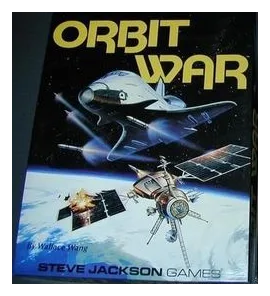 Orbit War box art
