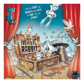 Magic Rabbit box art
