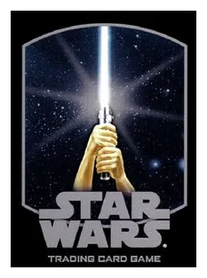 Star Wars: Trading Card Game box art