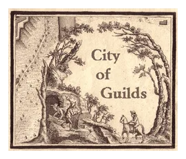 City Of Guilds box art