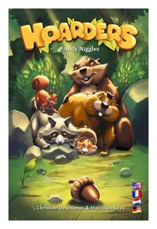 Hoarders box art