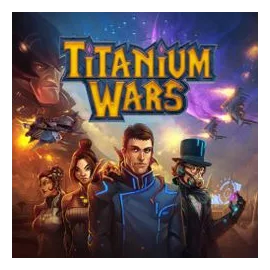 Titanium Wars box art