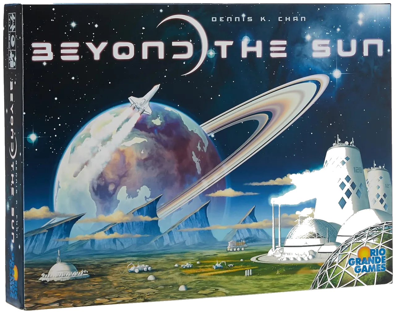 Beyond The Sun box art