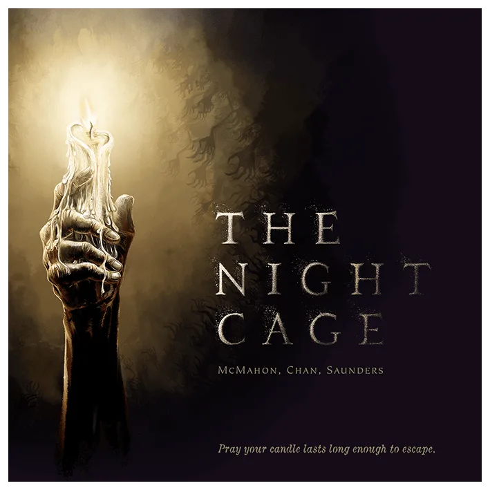 The Night Cage box art