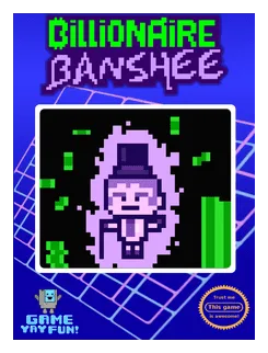 Billionaire Banshee box art