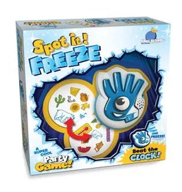 Spot It! Freeze box art